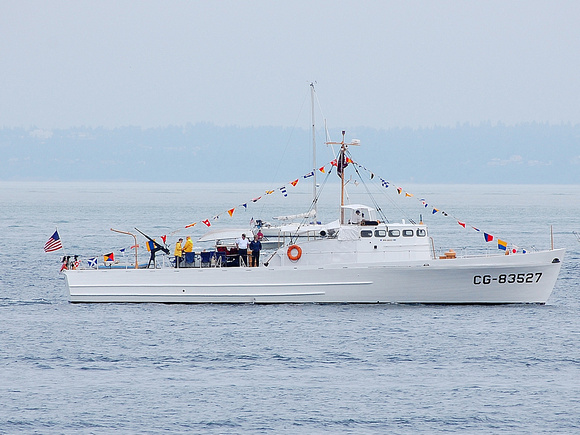 CG - 83537, ex Coast Guard Cutter
